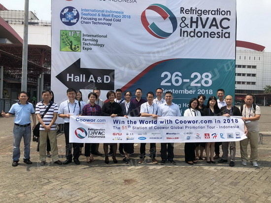 Refrigeration & HVAC Indonesia 2018_1
