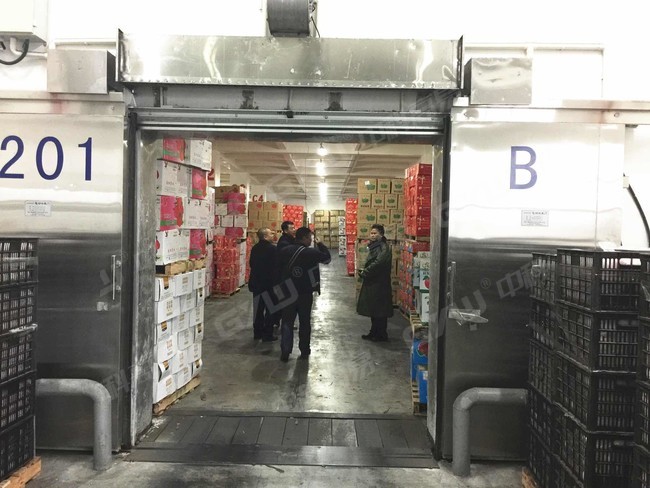 Fruit and Vegetable Cold Storage_Shenzhen hijixing_3