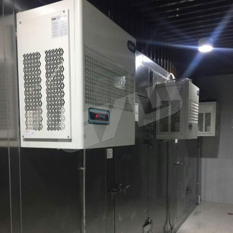Food Manufacturer_Cold Storage Door_Refrigeration Equipment