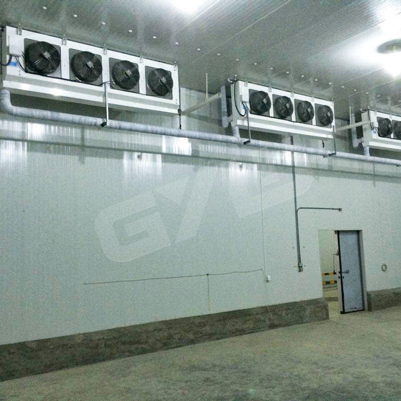 Jiawo, Sichuan_Cold Storage Door_Refrigeration Equipment