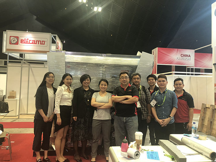 FHA Singapore 2018_Cold Storage Door_Refrigeration Equipment