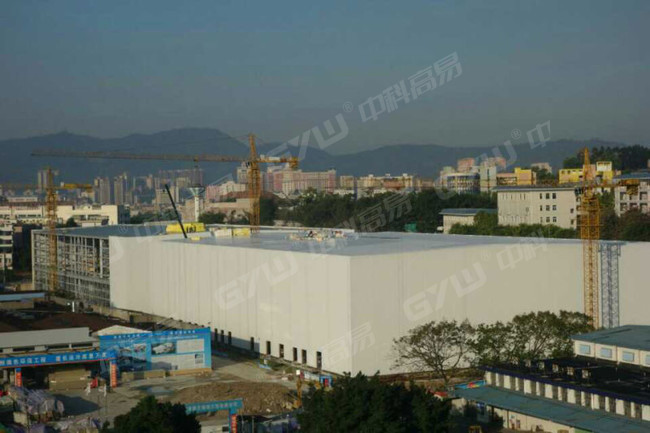 Installation Site_Logistics Cold Storage 4_5