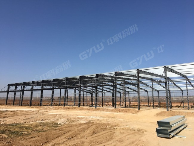 Installation Site_Logistics Cold Storage 3_1