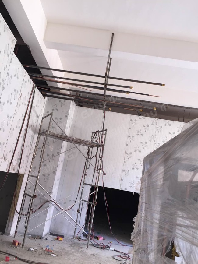 Food Cold Storage_Wuhan Wugongji Food Co., Ltd_11