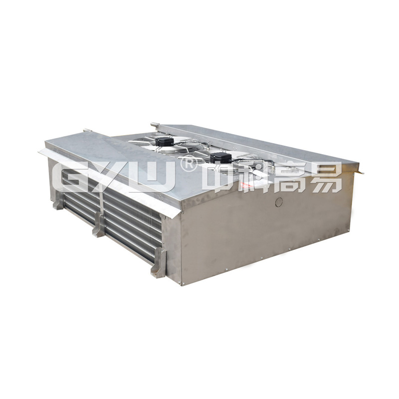 Double Wind Outlet Air Cooler_Cold Storage Door_Refrigeration Equipment
