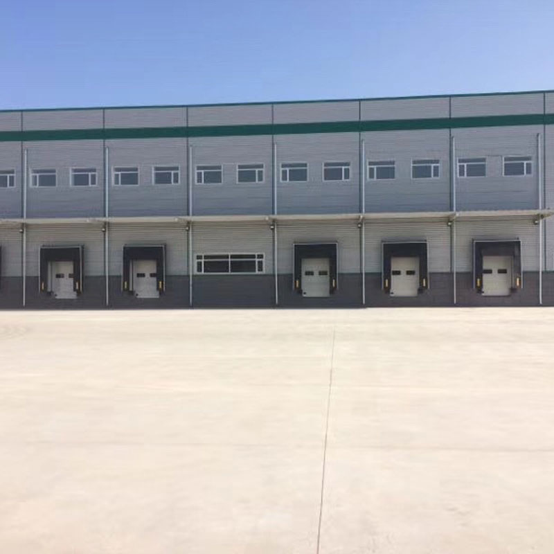 Logistics Cold Storage_Cold Storage Door_Refrigeration Equipment